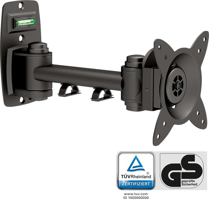 Produktbild InLine 23106a (Wand, 24", 15 kg)