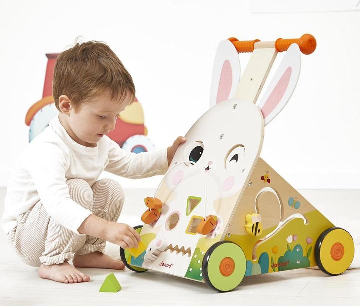 Produktbild Janod Bauernhof Hase