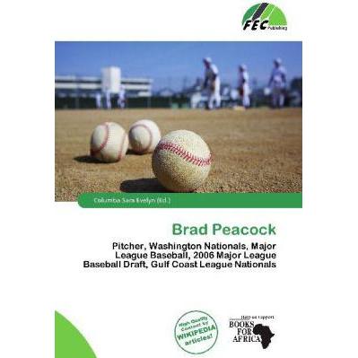 Brad Peacock, Ratgeber