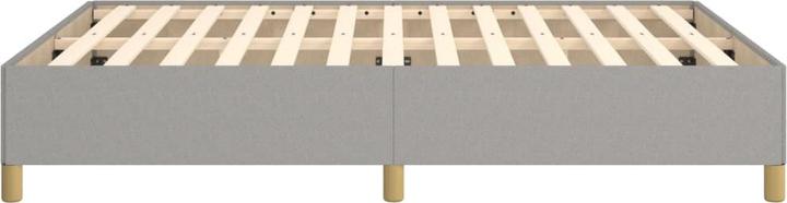 Produktbild vidaXL Bettgestell (140 x 190 cm)