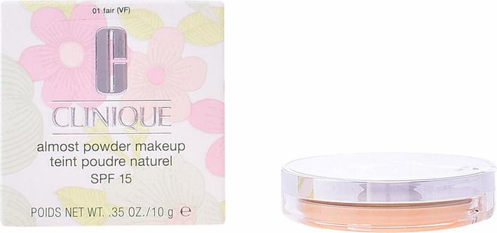 Actual product image Clinique Almost (03 Light)