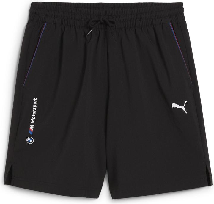 Puma Bmw Mms Ess+ Pantaloncini Tessuto 7" (XS)