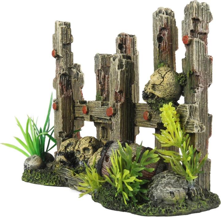 EBI Aqua Della Fence Door (Dekoration, sonstige Gegenstände)