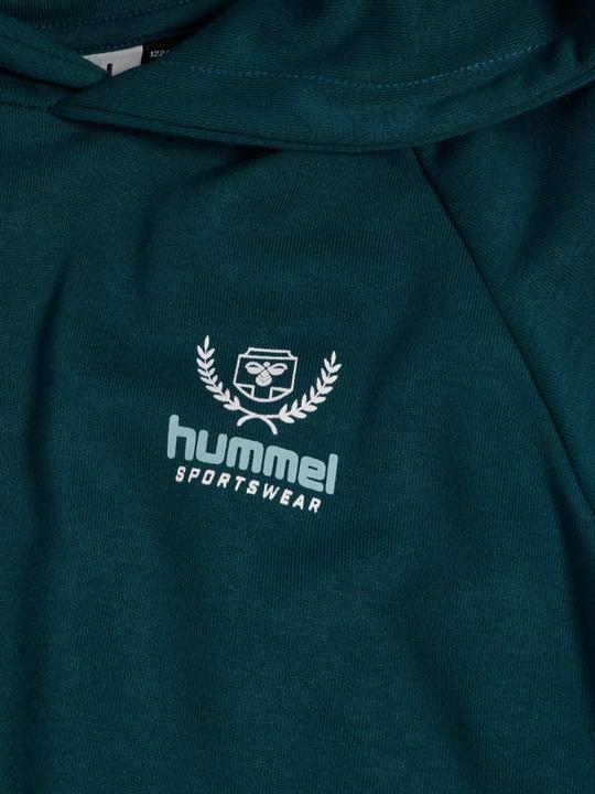 Produktbild hummel hmlJR LOOSE HOODIE BTS (104)
