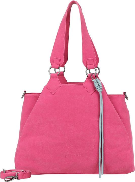 Image du produit Fritzi aus Preußen Maia Suede Jacky Shopper Tasche 40 cm (15 l)