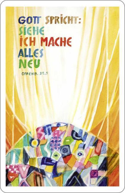 Image du produit Bene Felger:Jahreslosung Andreas Felger 2026