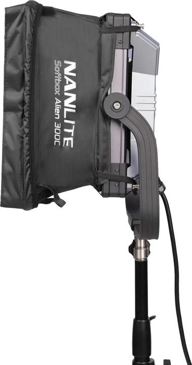 Produktbild Nanlite Softbox, Quik-Release (Alien 300C) (Softbox, 46.50 cm)