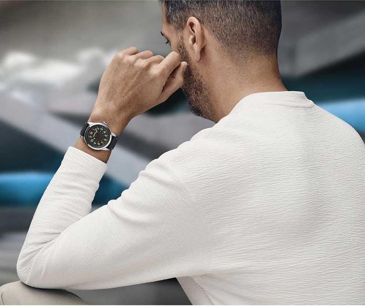 Actual product image Wenger Terragraph 01.0541.121 (Swiss made, 43 mm)