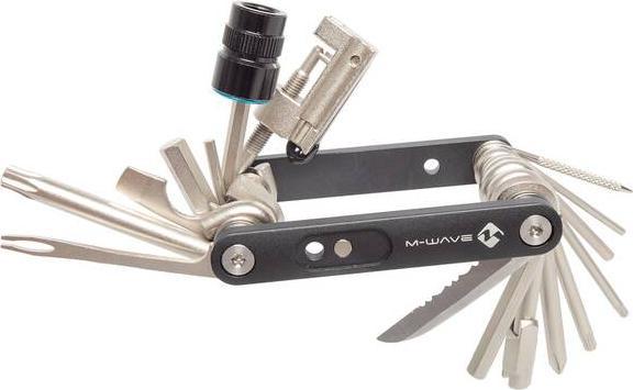 Image du produit M-Wave M-Wave-Falt-Werkzeugset Pocket F21