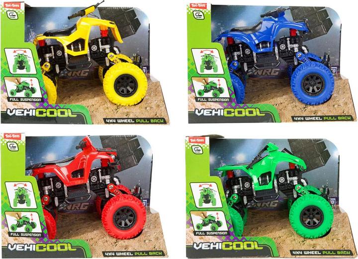 Produktbild Toi-Toys Quad ass.