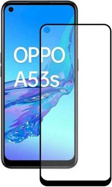 KSIX Colle complète 2.5D 9H (1 pcs, Oppo A53s)