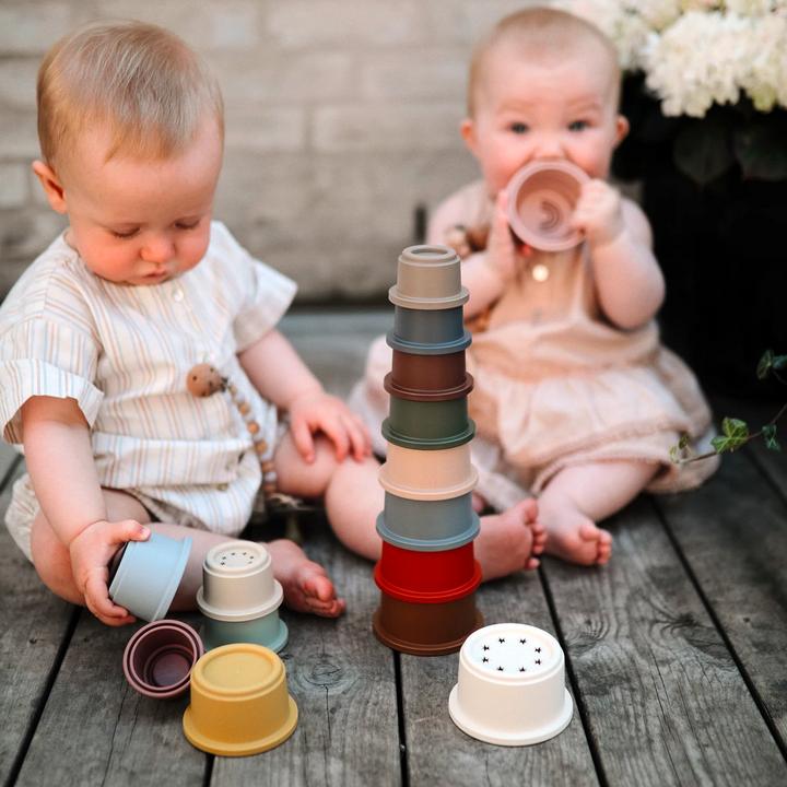 Immagine prodotto Mushie Torre impilabile