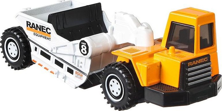 Produktbild Matchbox Strassen-Einsatz Fahrzeuge Sortiment