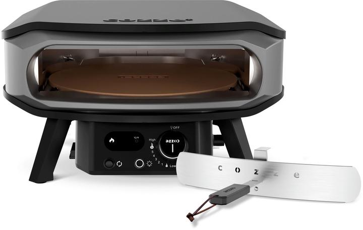 Cozze 17 inch Gas Pizzaofen 416277 (Forno per pizza a gas)