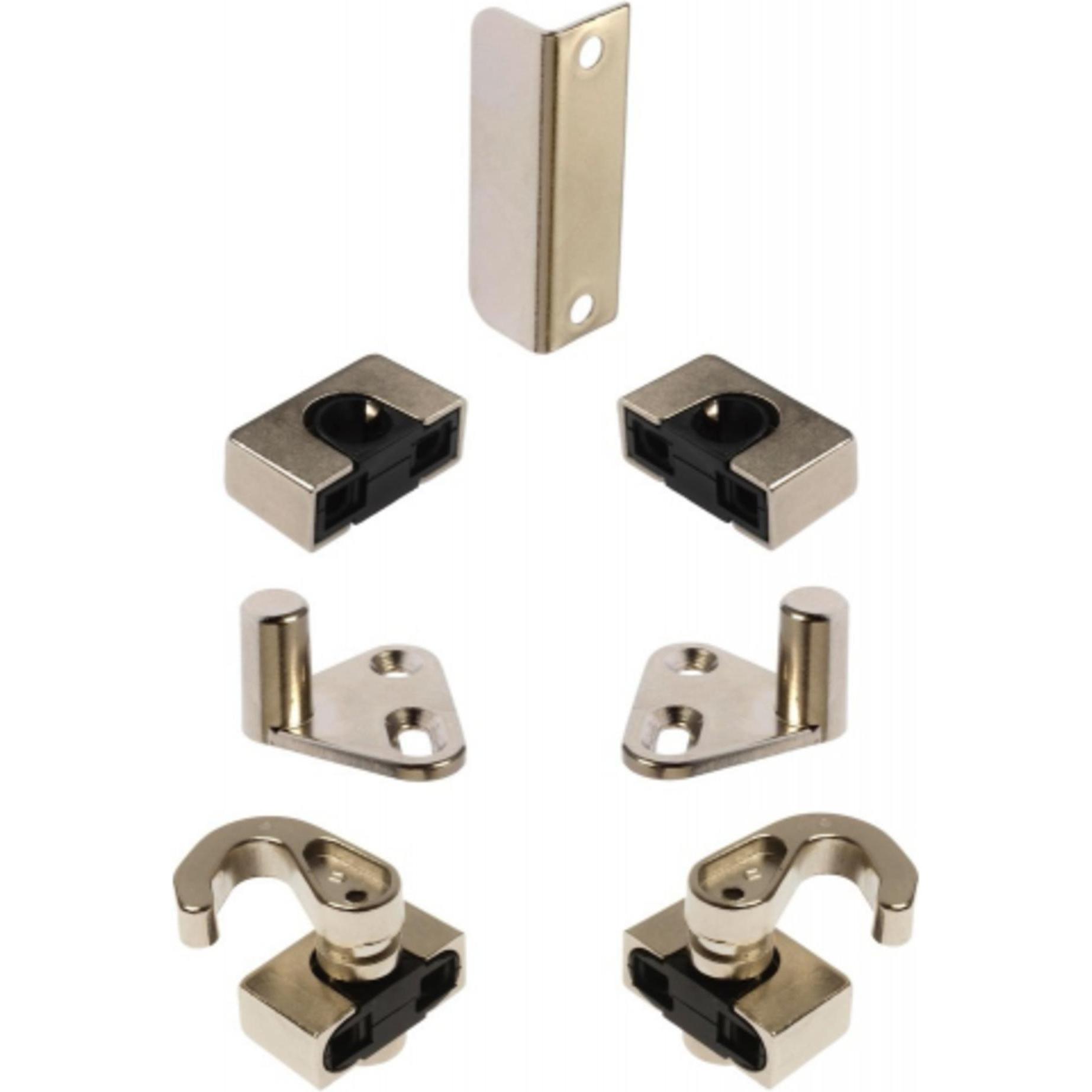 WKS - P5000 Zubehörset für Drehstangenschlösser (1451.000.01)