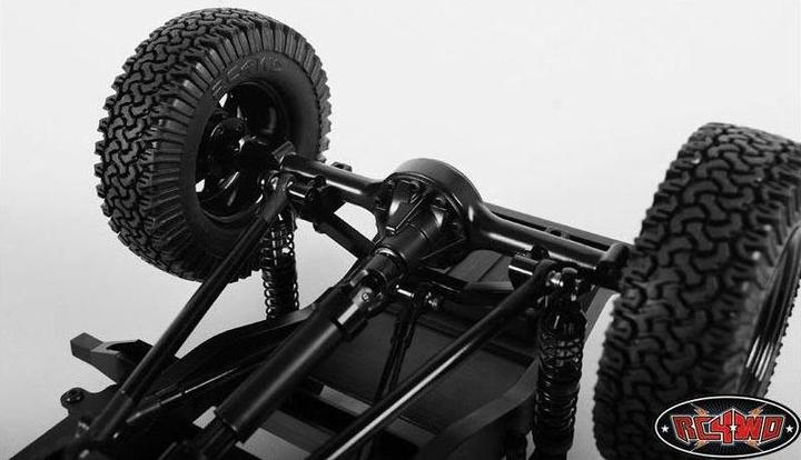 Immagine prodotto Rc4Wd Assale posteriore Ultimate Scale Yota II