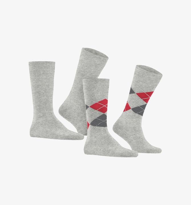 Produktbild Burlington M's EVERYDAY 2-PACK (Einzelpack, 40 - 46)