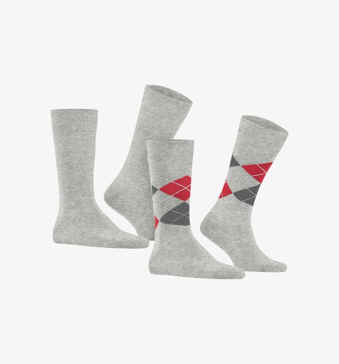 Produktbild Burlington M's EVERYDAY 2-PACK (2er Pack, 40 - 46)