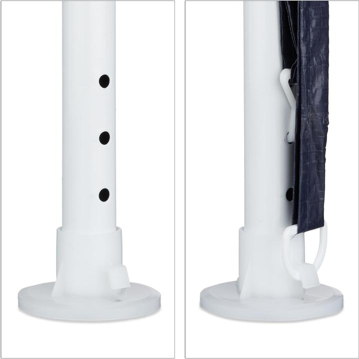 Actual product image Relaxdays Pavilion (300 cm, 300 cm)