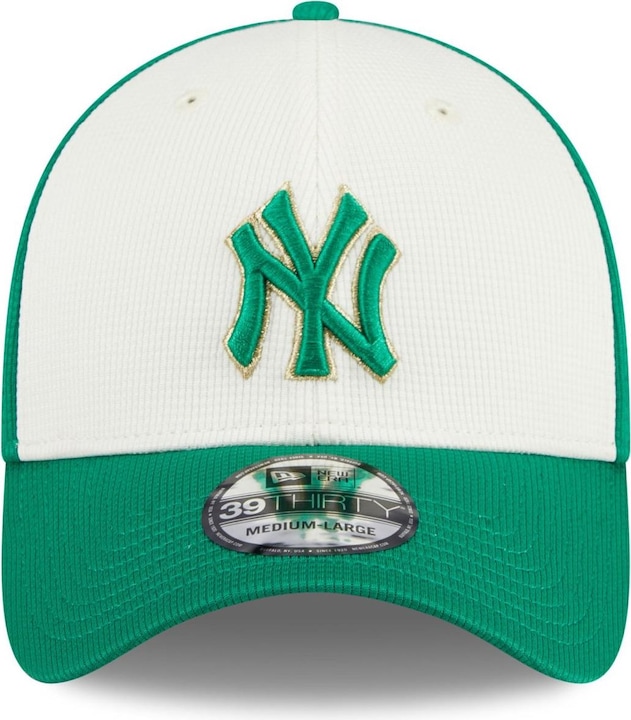 Produktbild New Era 39Thirty Cap - Saint Patricks Day New York Yankees - (M/L)