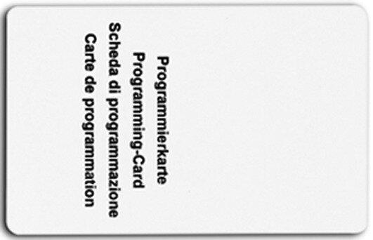 PS Scheda di programmazione Solo Mifare