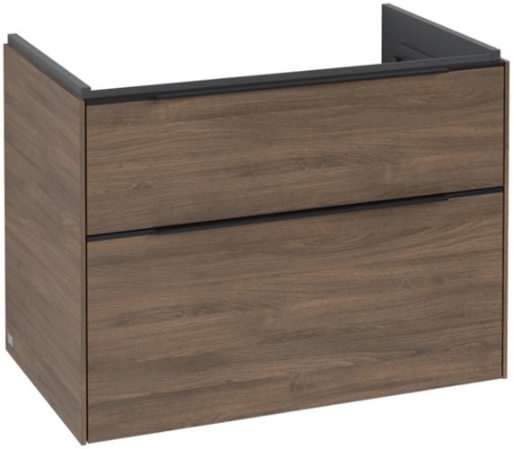 Volcano Black, Arizona oak