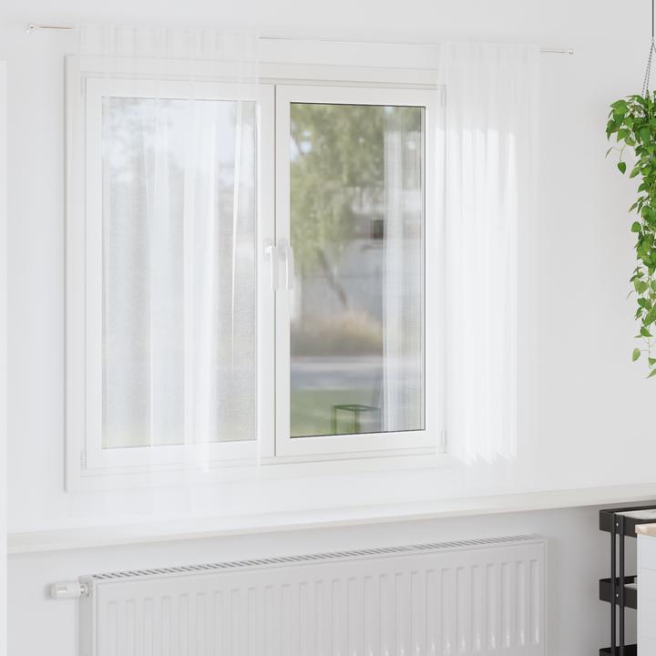 Actual product image vidaXL Voile-Vorhang (140 x 175 cm)