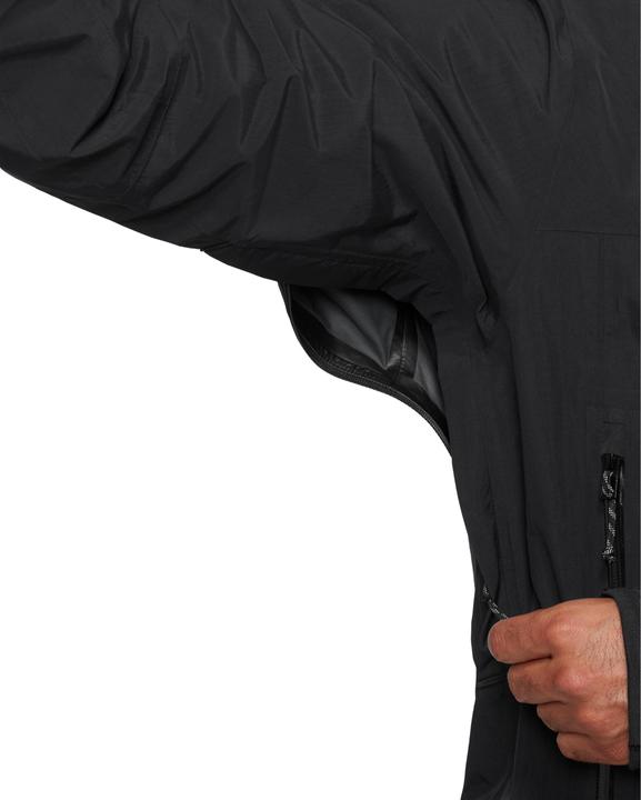 Actual product image Mammut Crag HS Hooded Jacket Men (M)