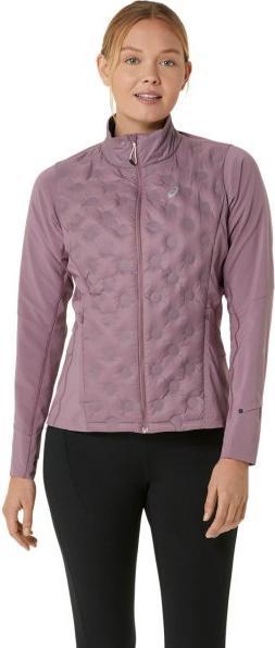 Produktbild ASICS Performance Road Winter Jacket Lady Dusty Mauve (XL)