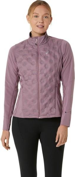 Immagine prodotto ASICS Performance Road Winter Jacket Lady Dusty Mauve (XL)