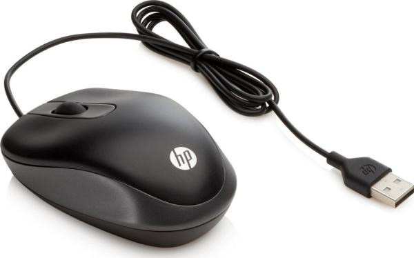 Produktbild HP Mouse X500 USB Optical