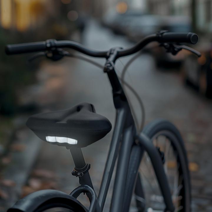 Produktbild Hama Fahrradgarage, wasserdichte Fahrradabdeckung, 115 x 200 cm