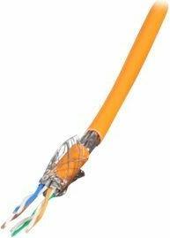 Produktbild EFB Elektronik Netzwerkkabel (S/FTP, CAT7, 100 m)