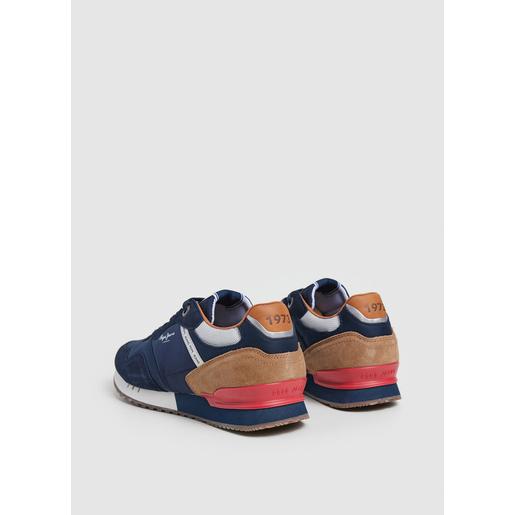 Image du produit Pepe Jeans baskets london brand (43)