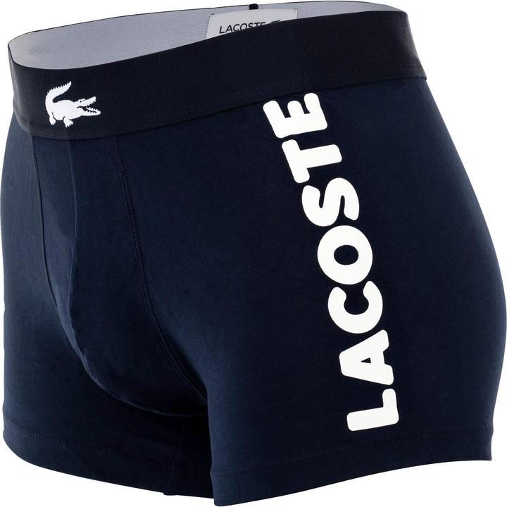 Produktbild Lacoste 3-er Pack Boxershorts (L, 3er Pack)