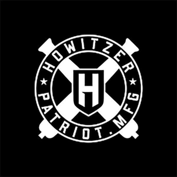Immagine prodotto Howitzer Flanell NEVER SURRENDER, black (3XL)