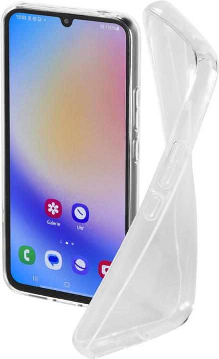 Produktbild Hama Cover Crystal A34 5G tr (Samsung Galaxy A34 5G)