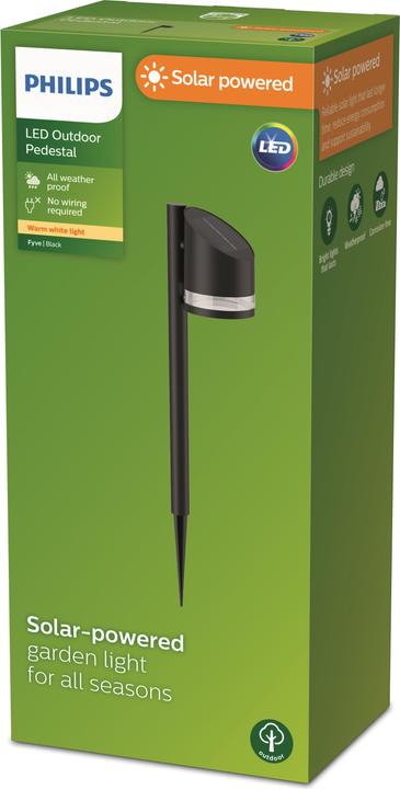 Image du produit Philips Fyve Solar (200 lm, IP44)