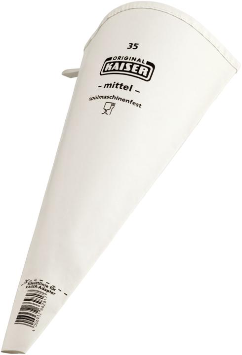 Produktbild Kaiser Spritzbeutel M 35cm (Spritzbeutel, 362.25 ml)