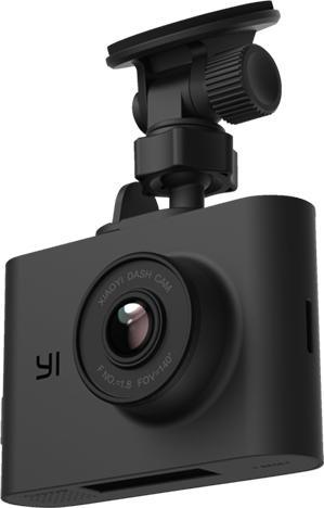 YI Nightscape Dashcam (Built-in display, Full HD)