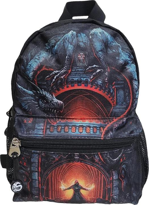 Actual product image Spiral Dragon's Lair Mini Backpack (40 l)