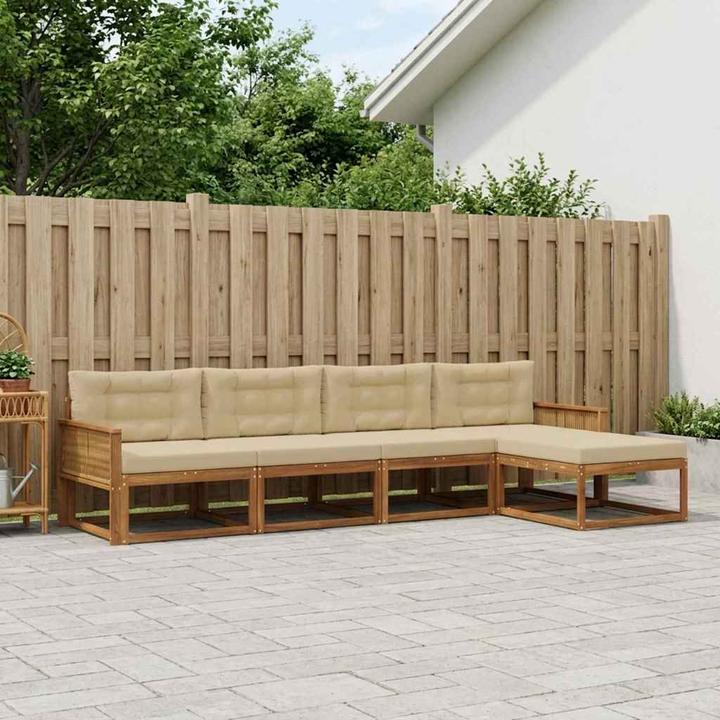 Produktbild vidaXL Gartenmöbel
