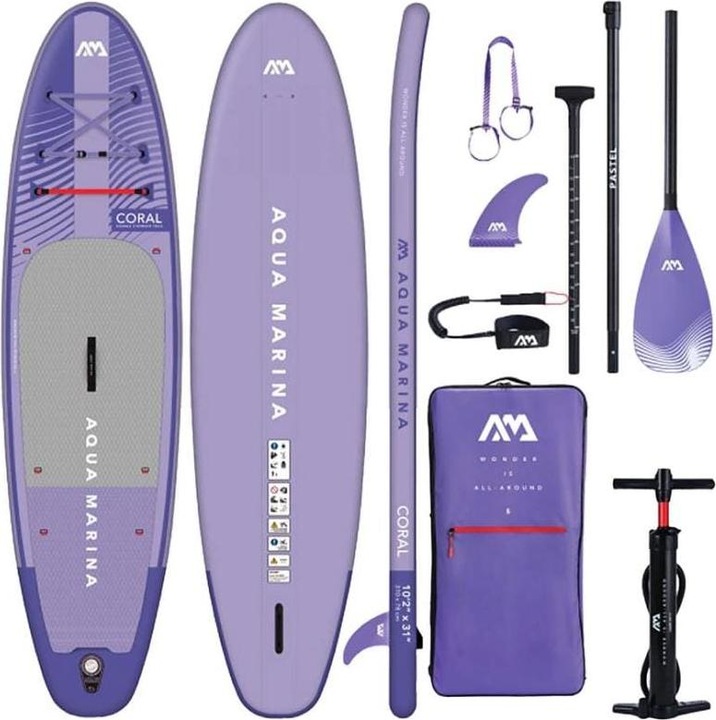 Immagine prodotto Aqua Marina Dissolvenza notturna corallo (10'2")