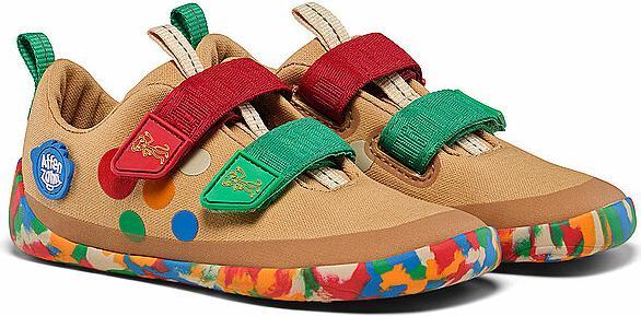 Produktbild Affenzahn Kid's Barfussschuh Baumwolle Lucky (22)