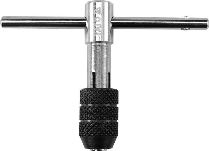 Actual product image Yato Tap wrench type T M6 - M12 90mm (YT-2988)
