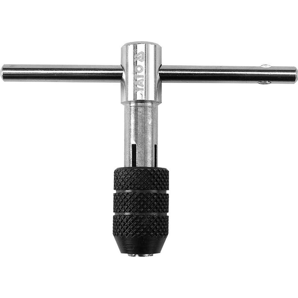 Yato, Gewindeschneider + Gewindebohrer, Windeisen Typ T M6 - M12 90mm (YT-2988)
