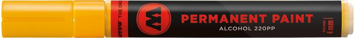 Actual product image Molotow Brand 220PP refillable 4mm melon yellow (Melon yellow, 4 mm, 1 x)