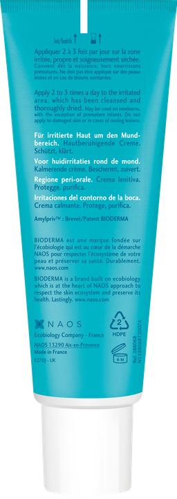 Produktbild Bioderma Abc Derm Péri Oral (40 ml)