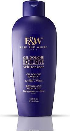 Produktbild Fair & White Exclusive Shower Gel