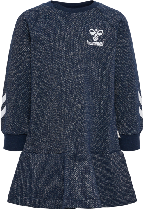 Actual product image hummel Hmlsally dress l/s (74)